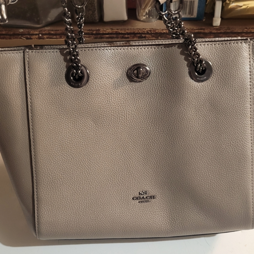 New Coach purse